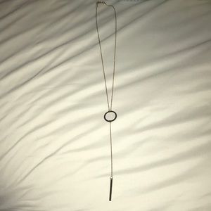 Gold Fashion Necklace